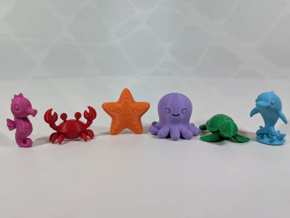 Miniatura Marinhas