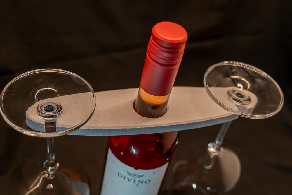 Suporte de Vinho